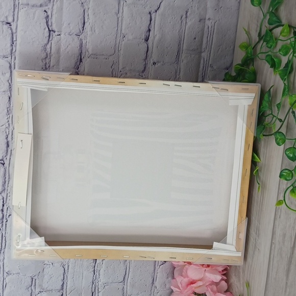 Chanel No.5 Canvas Wall Art - Picture 3 of 4